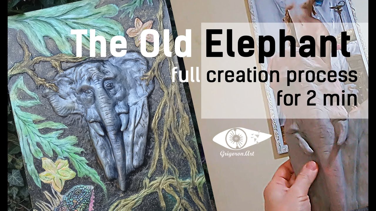 The Old Elephant